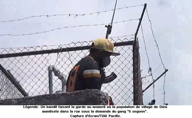 Situation de panique dans plusieurs quartiers de la capitale